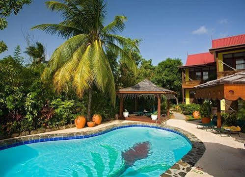 The Ginger Lily Hotel Гроз-Иле Экстерьер фото